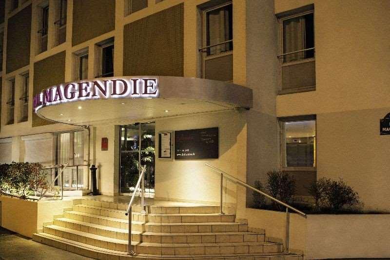 Belambra Clubs & Hotels - Le Magendie Párizs Kültér fotó