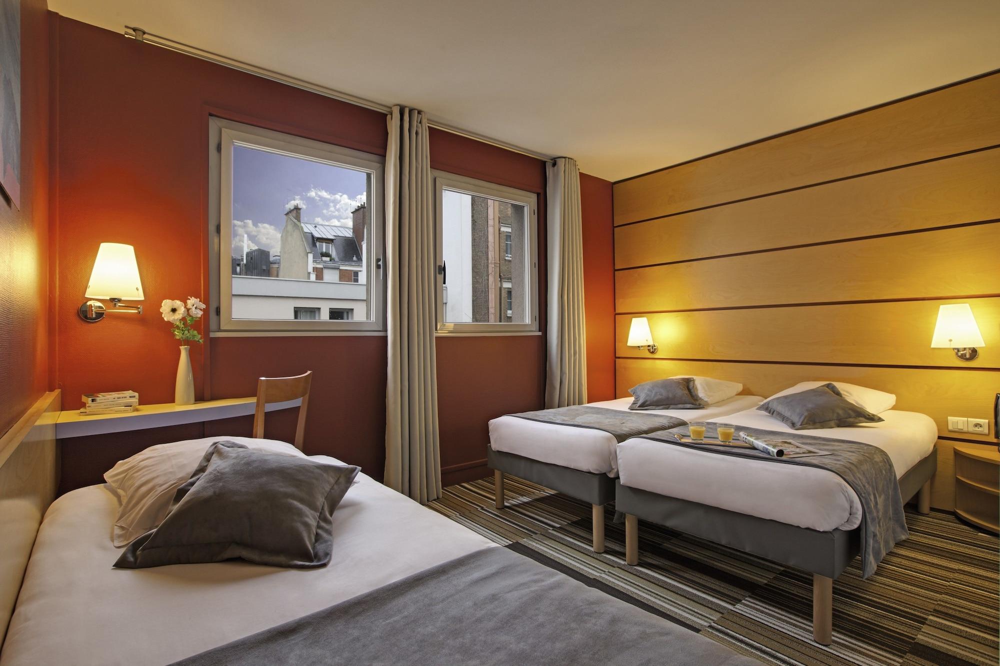 Belambra Clubs & Hotels - Le Magendie Párizs Kültér fotó