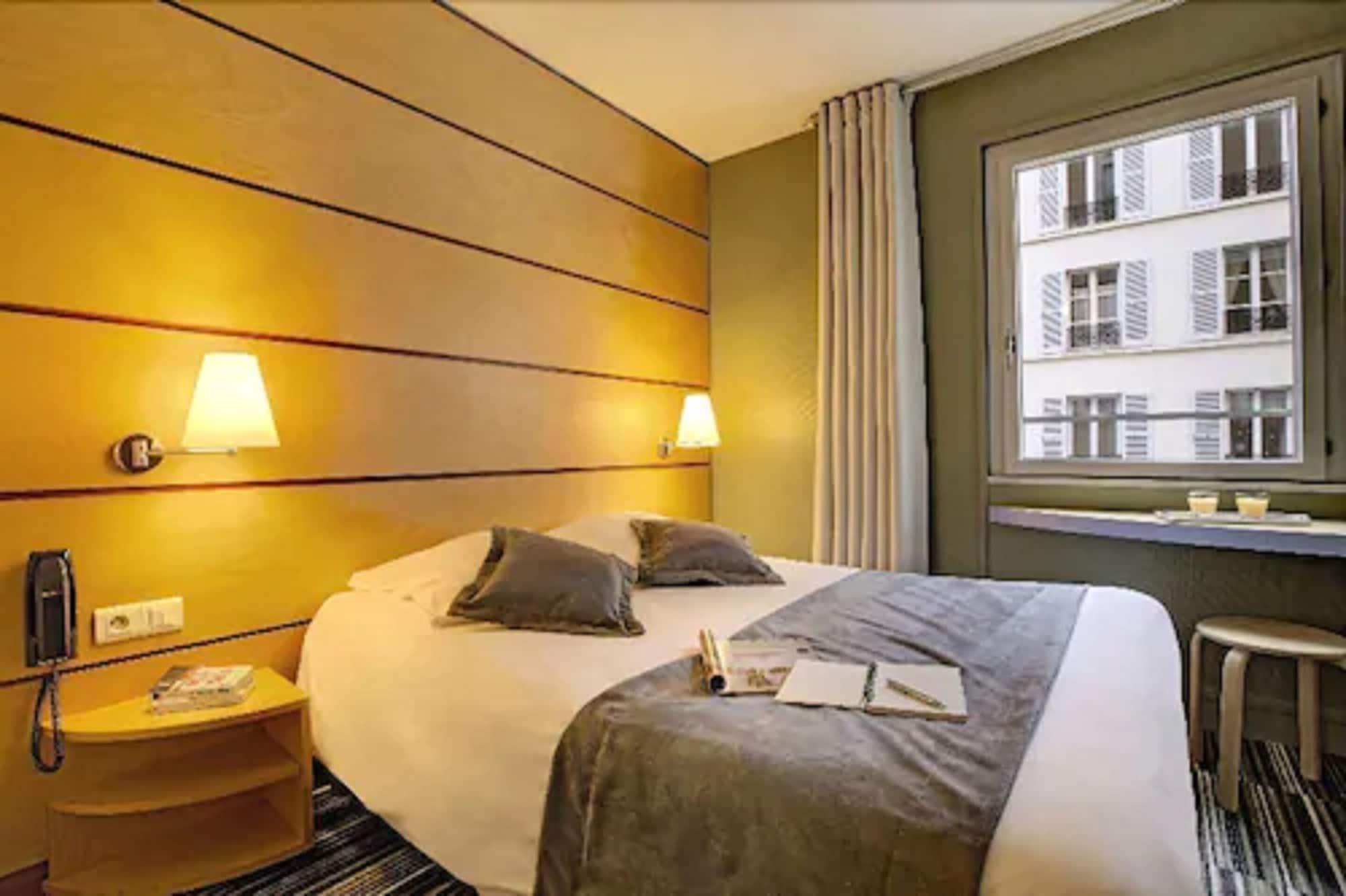 Belambra Clubs & Hotels - Le Magendie Párizs Kültér fotó