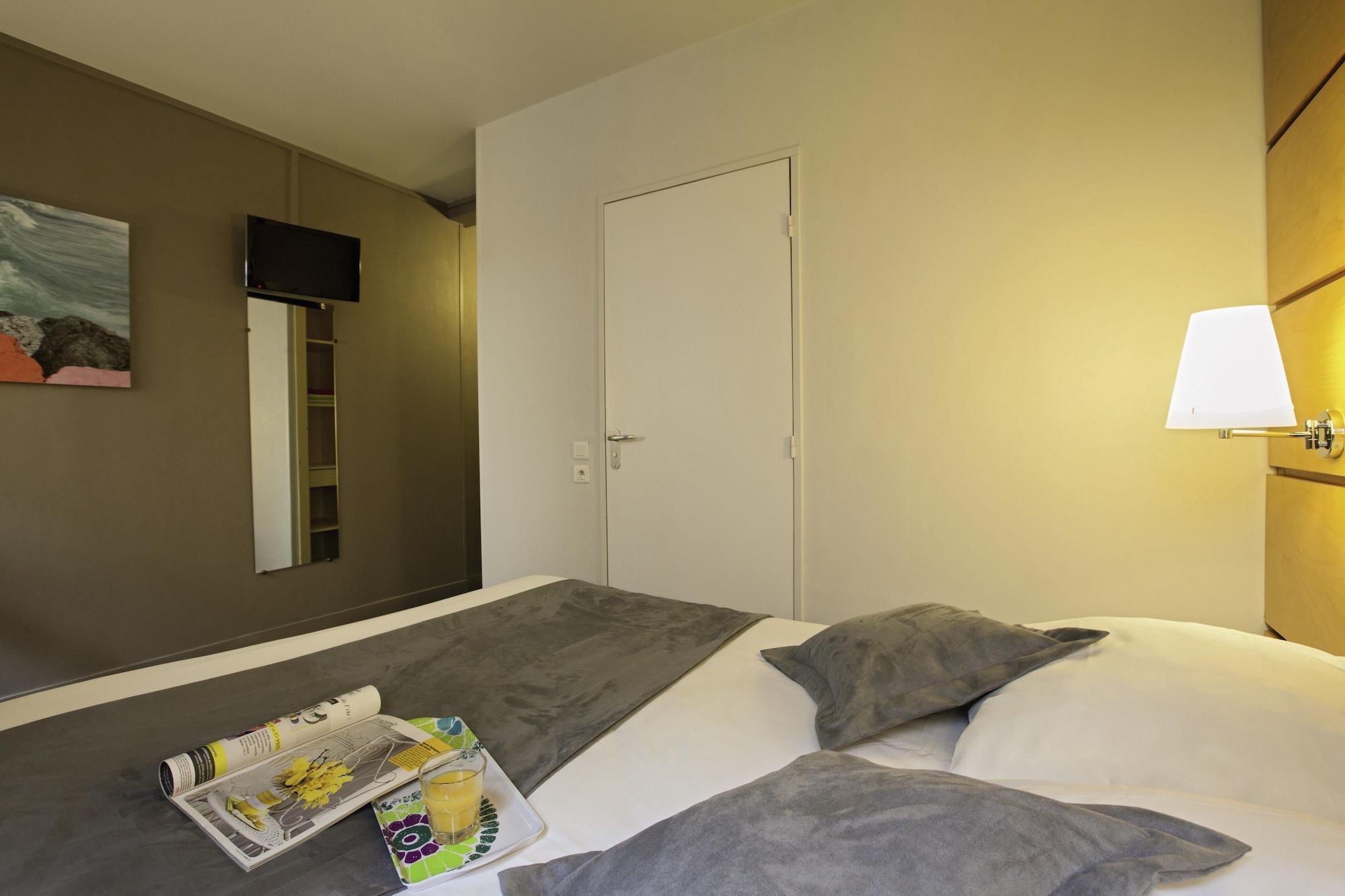 Belambra Clubs & Hotels - Le Magendie Párizs Kültér fotó