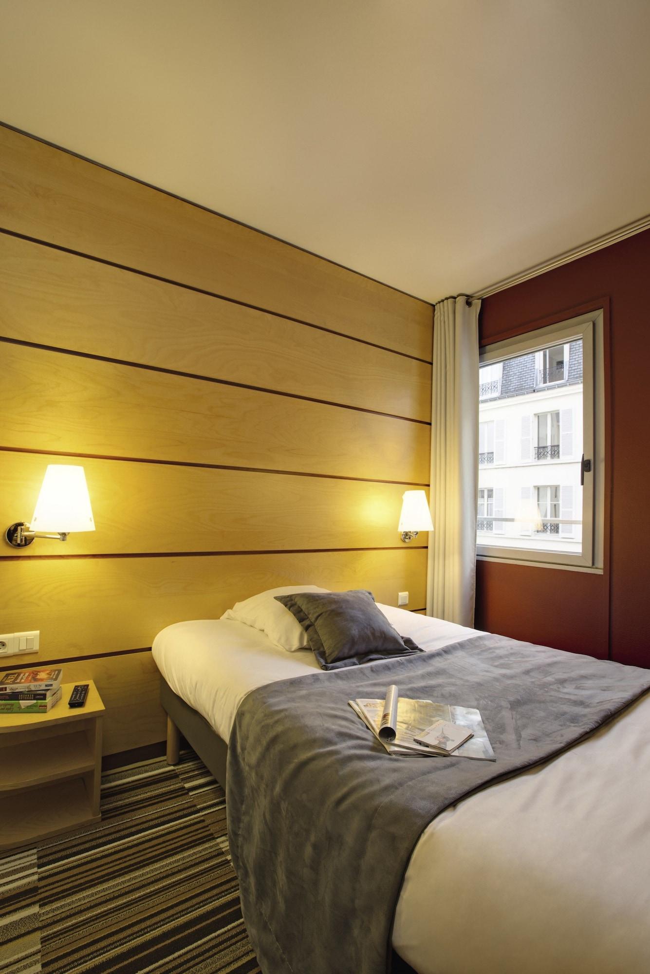 Belambra Clubs & Hotels - Le Magendie Párizs Kültér fotó