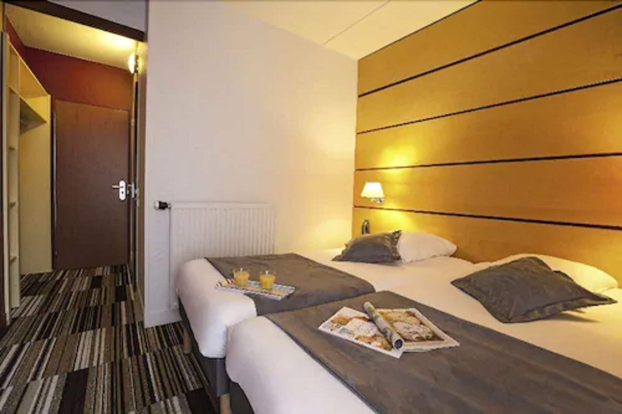 Belambra Clubs & Hotels - Le Magendie Párizs Kültér fotó