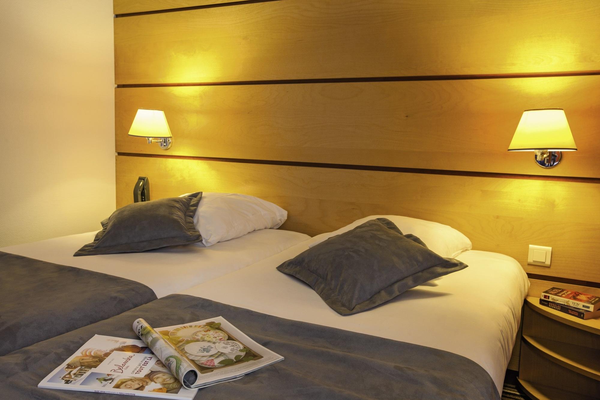 Belambra Clubs & Hotels - Le Magendie Párizs Kültér fotó