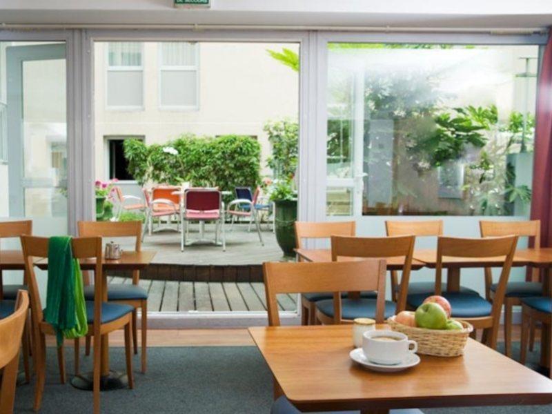 Belambra Clubs & Hotels - Le Magendie Párizs Kültér fotó