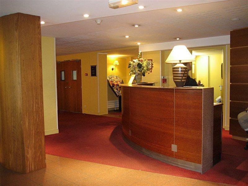 Belambra Clubs & Hotels - Le Magendie Párizs Kültér fotó
