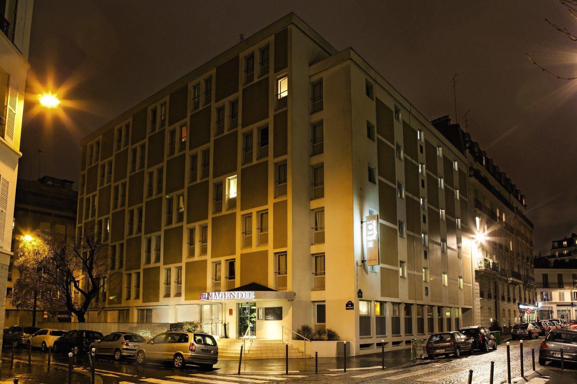 Belambra Clubs & Hotels - Le Magendie Párizs Kültér fotó
