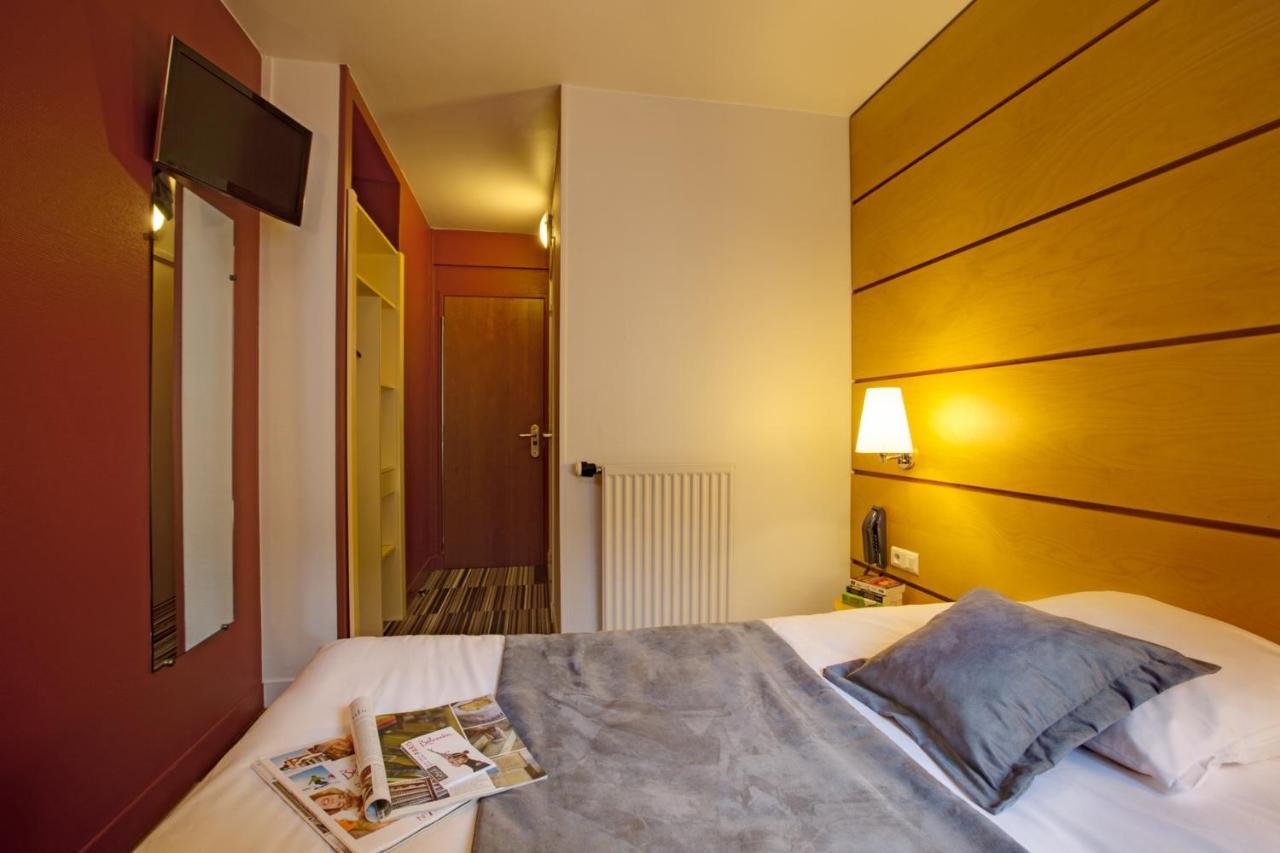 Belambra Clubs & Hotels - Le Magendie Párizs Kültér fotó